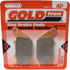Goldfren AD377 Brake Pads