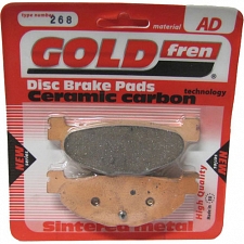 Goldfren AD268 Brake Pads