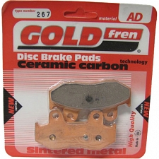 Goldfren AD267 Brake Pads