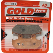 Goldfren AD265 Brake Pads