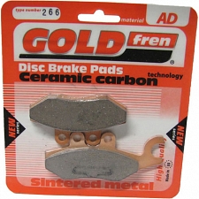 Goldfren AD266 Brake Pads