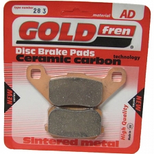 Goldfren AD283 Brake Pads