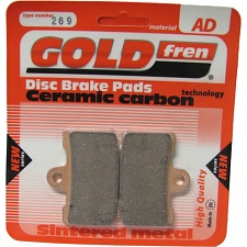 Goldfren AD269 Brake Pads