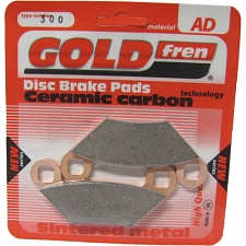 Goldfren AD300 Brake Pads