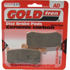 Goldfren AD296 Brake Pads