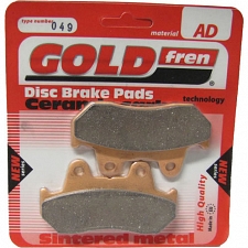 Goldfren AD049 Brake Pads