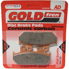 Goldfren AD024 Brake Pads