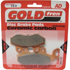 Goldfren AD088 Brake Pads
