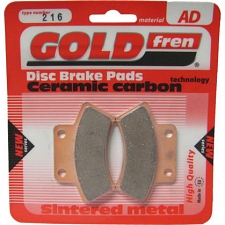 Goldfren AD216 Brake Pads