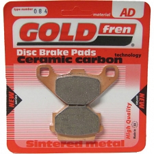 Goldfren AD084 Brake Pads