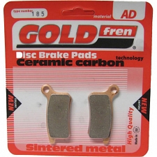 Goldfren AD185 Brake Pads