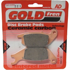 Goldfren AD221 Brake Pads