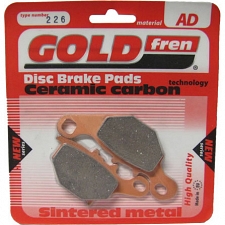 Goldfren AD226 Brake Pads