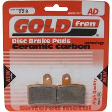 Goldfren AD228 Brake Pads