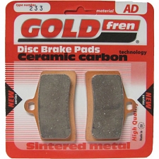 Goldfren AD233 Brake Pads