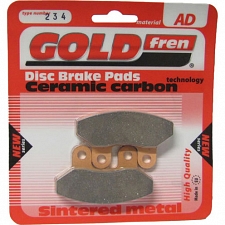 Goldfren AD234 Brake Pads