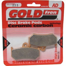 Goldfren AD235 Brake Pads