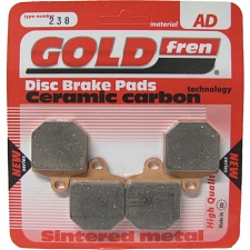 Goldfren AD238 Brake Pads