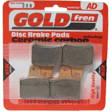 Goldfren AD239 Brake Pads