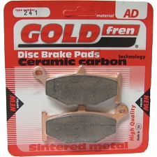 Goldfren AD241 Brake Pads