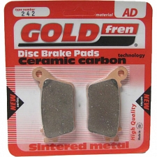 Goldfren AD242 Brake Pads