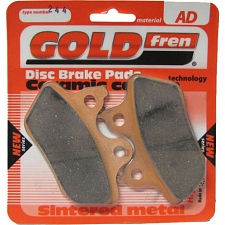 Goldfren AD244 Brake Pads