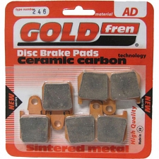 Goldfren AD246 Brake Pads