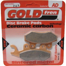 Goldfren AD247 Brake Pads