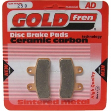 Goldfren AD250 Brake Pads