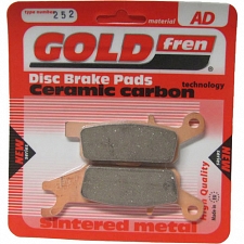 Goldfren AD252 Brake Pads