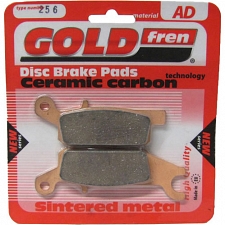 Goldfren AD256 Brake Pads