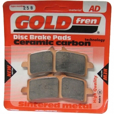 Goldfren AD258 Brake Pads