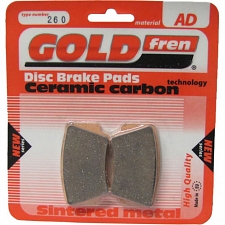 Goldfren AD260 Brake Pads