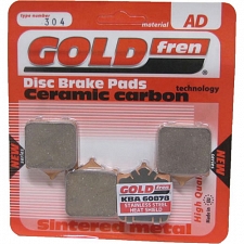Goldfren AD304 Brake Pads
