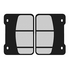 Goldfren AD331 Brake Pads