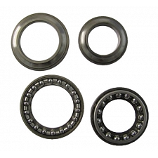 Steering Head Ball Bearing Kit - 013055