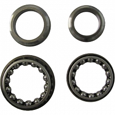 Steering Head Ball Bearing Kit - 013058
