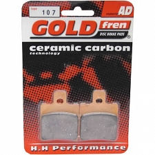 Goldfren AD107 Brake Pads
