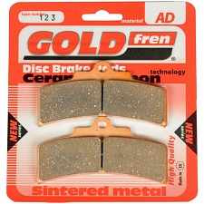 Goldfren AD123 Brake Pads