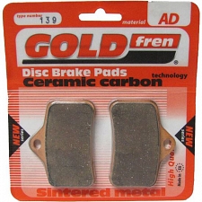 Goldfren AD139 Brake Pads