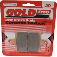 Goldfren AD148 Brake Pads