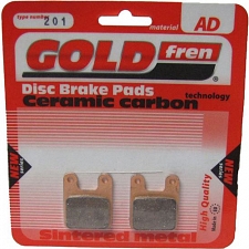 Goldfren AD201 Brake Pads