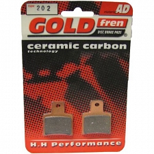 Goldfren AD202 Brake Pads