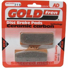 Goldfren AD218 Brake Pads