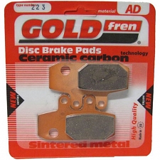 Goldfren AD223 Brake Pads