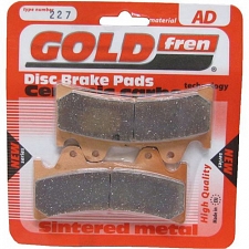 Goldfren AD227 Brake Pads