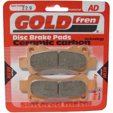 Goldfren AD229 Brake Pads