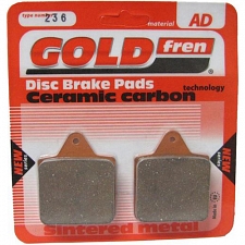 Goldfren AD236 Brake Pads