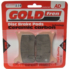 Goldfren AD276 Brake Pads