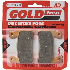 Goldfren AD279 Brake Pads
